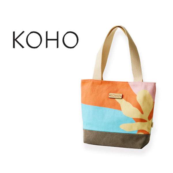 KOHOトートバッグ Sサイズ(3色)